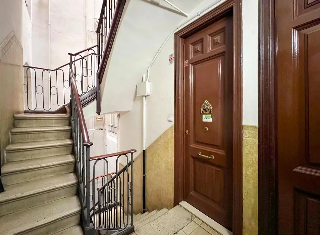 Stay U-Nique Apartment Rambla Badal Βαρκελώνη 0*,  Ισπανία