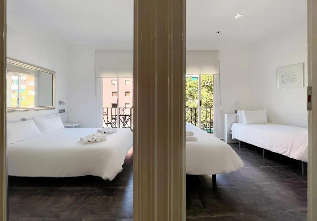 Stay U-Nique Apartment Rambla Badal Βαρκελώνη 0*,