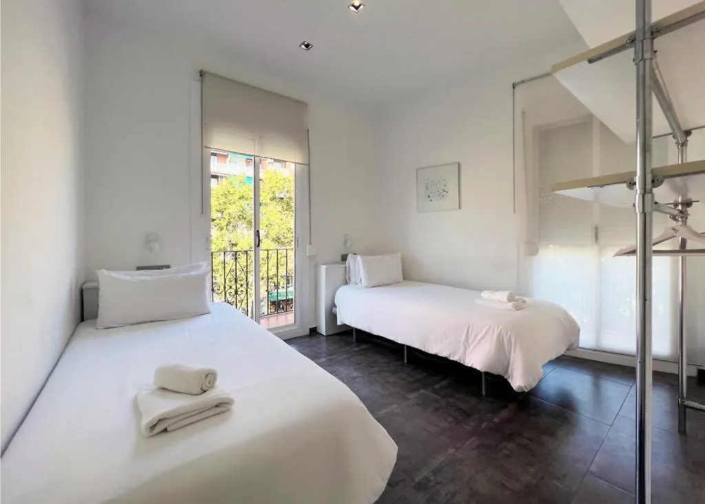 Stay U-Nique Apartment Rambla Badal Βαρκελώνη